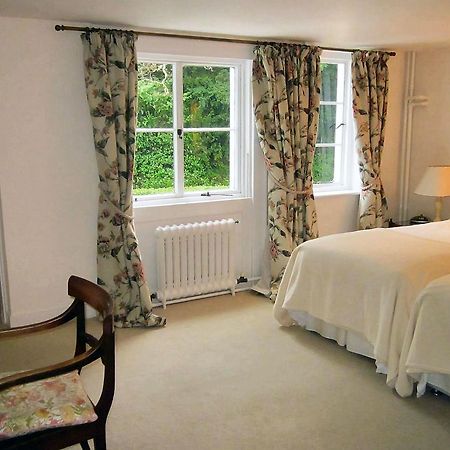 Hollybank House Bed and Breakfast Emsworth Eksteriør billede