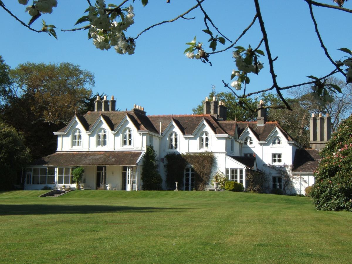 Hollybank House Bed and Breakfast Emsworth Eksteriør billede