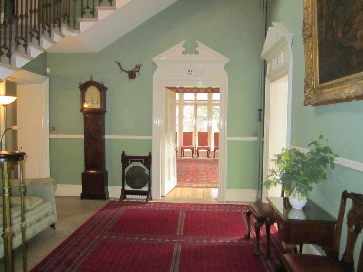 Hollybank House Bed and Breakfast Emsworth Eksteriør billede