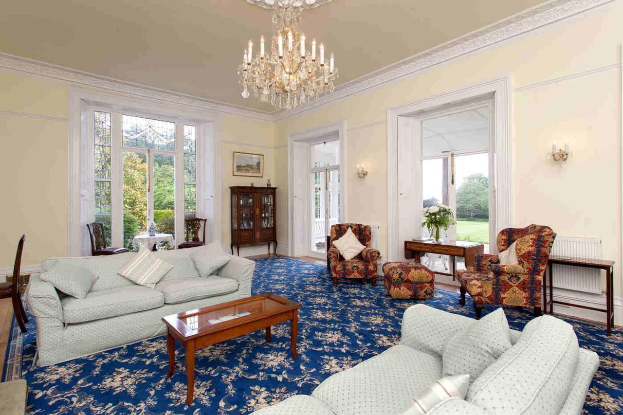 Hollybank House Bed and Breakfast Emsworth Eksteriør billede