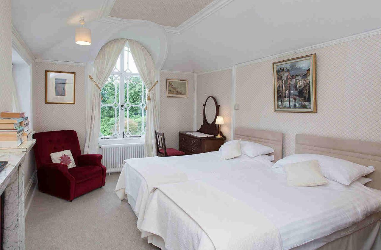 Hollybank House Bed and Breakfast Emsworth Eksteriør billede